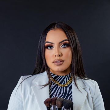 Luana Mesquita - Amadora - Maquillage de mariage