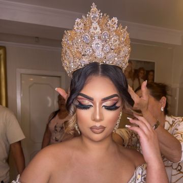 Luana Mesquita - Amadora - Maquillage pour événements