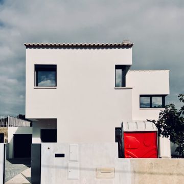 RSD01 - Nuno Rosado - Oeiras - Autocad e Modelação