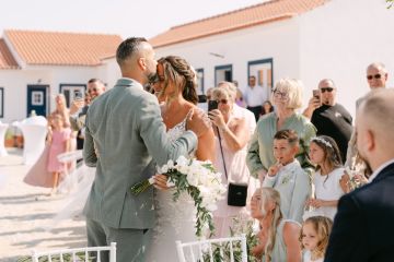 Celebrante Coração que Fala - Braga - Celebrante de Casamentos