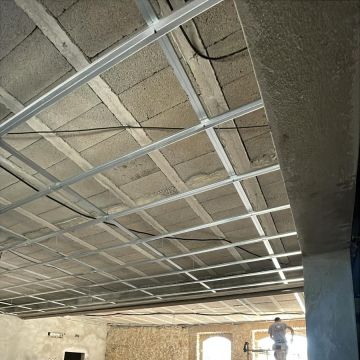 Drymaster Gesso cartonado - Almada - Instalação, Reparação ou Remoção de Revestimento de Parede