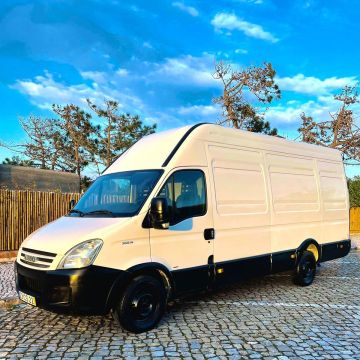 Disk Mudanças e Transportes - Lisboa - Déménagement longue distance