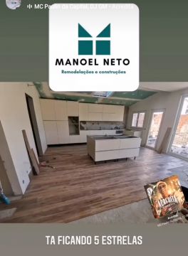 RESOLVE remodelacoes - Setúbal - Remodelação de Cozinhas