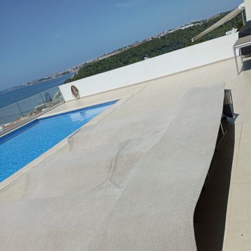 São Joaquim... padroeiro dos estofos - Oeiras - Limpeza da Casa (Recorrente)
