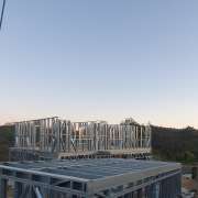 Espaço Steel LSF - Trofa - Drywall Repair and Texturing