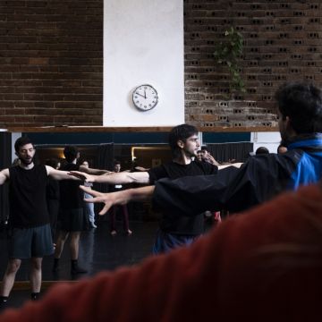 António Rivotti - Lisboa - Private Dance Lessons