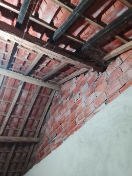 Telhados e Coberturas - Casa