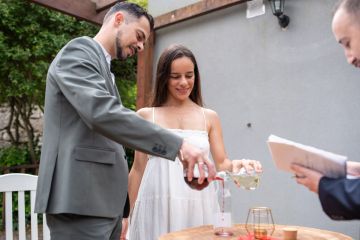 Celebrante Coração que Fala - Braga - Serviço de Celebrante de Casamentos