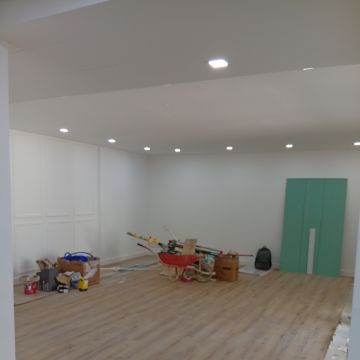 Wesley Braz - Loures - Instalación de generadores