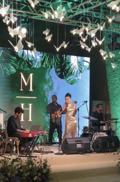 BLUEBERRY MOON MUSIC - Lisboa - Entretenimento com Banda Musical