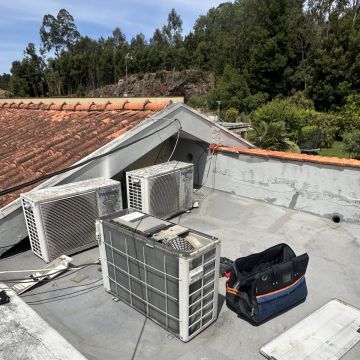 Climavolt - Santa Maria da Feira - Entretien de climatisation