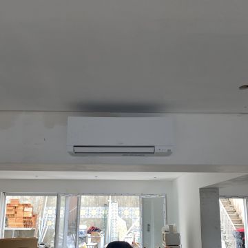 Hugo Caminho - Montijo - Ventilator reparieren