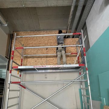 Drymaster Gesso cartonado - Almada - Biscates