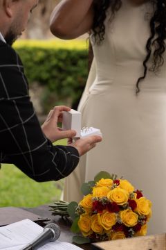 Celebrante Coração que Fala - Braga - Celebrante de Casamentos