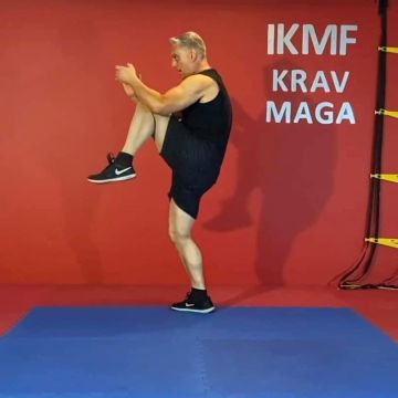 Paulo Vieira - Viseu - Aulas de Krav Maga