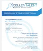 XcellenTalent Recruitment Company - Lisboa - Tradução