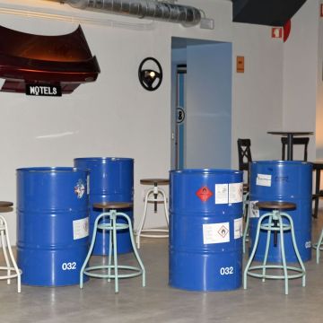 Garagem da Vizinha - Lisboa - Lieu pour événements