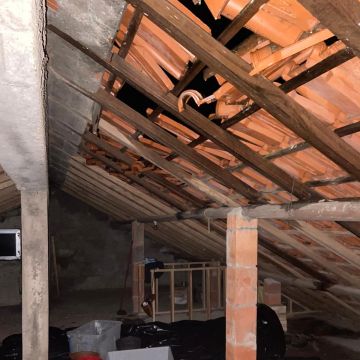 4R Telhados - Barreiro - Impermeabilização da Casa