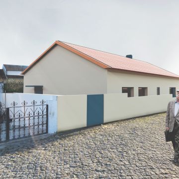 Arquema - Porto - Muralista