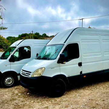 Disk Mudanças e Transportes - Lisboa - Déménagement de meubles et structures lourdes