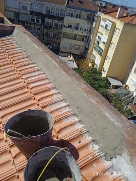 Claudio Ferreira - Odivelas - Construção de Parede Interior
