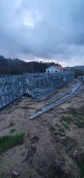Espaço Steel LSF - Braga - Nettoyage après déménagement