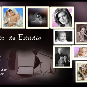 Foto ESTÚDIOEUROPA Higino Soeiro Fonseca - Maia - Fotografia de Retrato