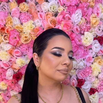 Luana Mesquita - Amadora - Coiffures de mariage