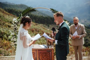 Celebrante Coração que Fala - Braga - Celebrante de Casamentos