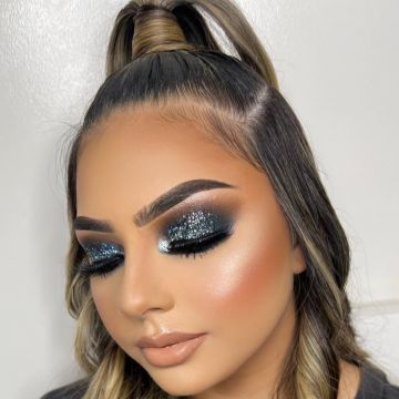 Luana Mesquita - Amadora - Maquillage de mariage