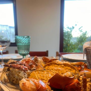 Casa do adubo - Alenquer - Wedding Catering Service