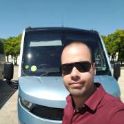 Ruben Santos - Coimbra - Aluguer de Carro Citadino