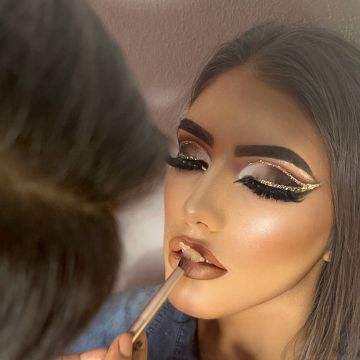 Luana Mesquita - Amadora - Coiffures de mariage