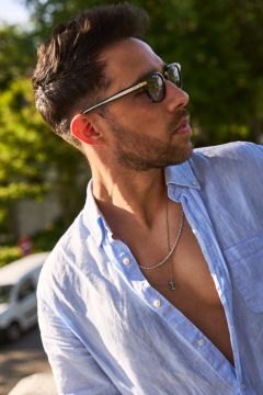 Pedro Neves - Braga - Fotografia de Rosto para Modelos