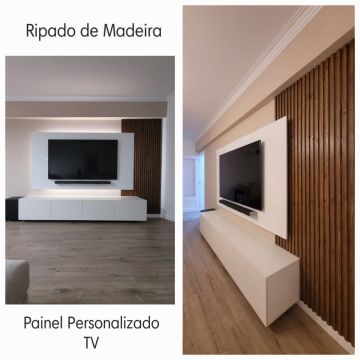 Bruno Mendes - Sintra - Drywall Installation and Hanging
