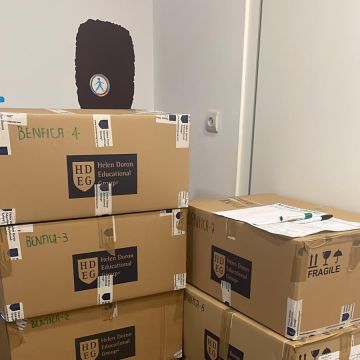 Disk Mudanças e Transportes - Lisboa - Transport de meubles