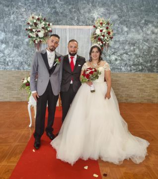 Celebrante Coração que Fala - Braga - Serviço de Celebrante de Casamentos