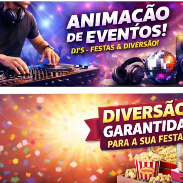 Veloso Eventos - Gondomar - DJ para Festa Juvenil