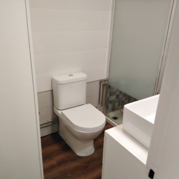 Elenco concreto - Porto - Kitchen Remodel