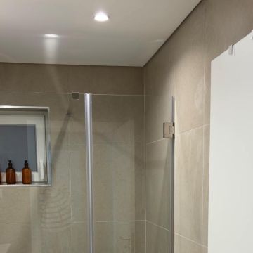 GS Montagens - Alcanena - Instalación de vallas