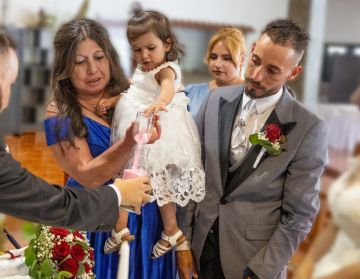 Celebrante Coração que Fala - Braga - Serviço de Celebrante de Casamentos