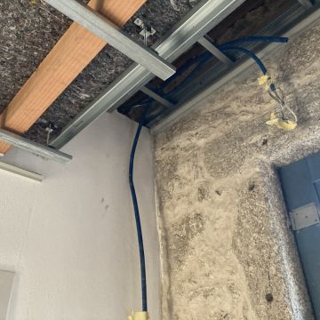 Porto Belo Remodelações - Vila Nova de Famalicão - Gipsputz