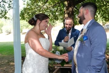 Celebrante Coração que Fala - Braga - Serviço de Celebrante de Casamentos