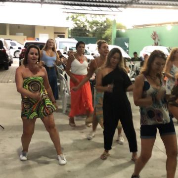 Vívian Chanéa - Braga - Choreographie-Kurse