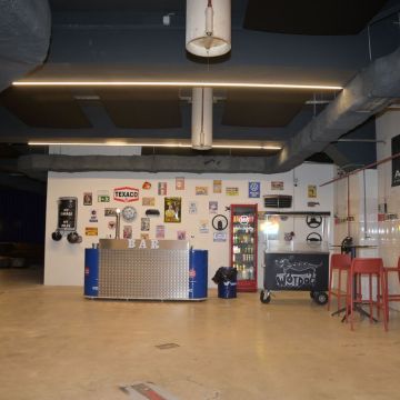 Garagem da Vizinha - Lisboa - Traiteur pour déjeuner d'entreprise