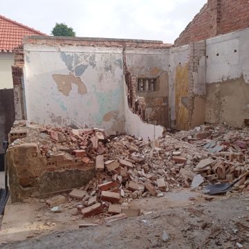 Relvagrass - Sintra - Geländer reparieren