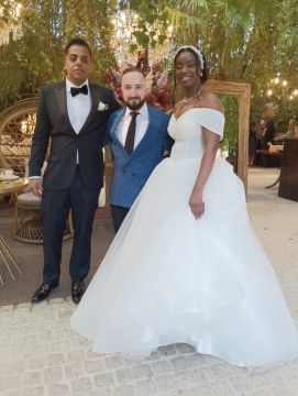 Celebrante Coração que Fala - Braga - Celebrante de Casamentos