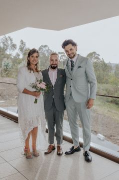 Celebrante Coração que Fala - Braga - Celebrante de Casamentos