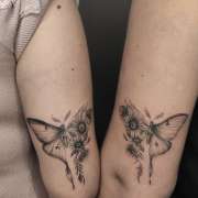 Shaded Red Tattoo - São João da Madeira - Tatuador