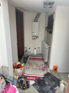 Remodelações e Construção